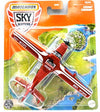 Matchbox Cessna Caravan 12/31 Airplane, Red, Portable, 6+