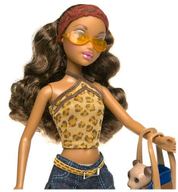 My Scene Madison Barbie Doll