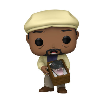 Funko Pop! Movies: Happy Gilmore - Chubbs Peterson - Collectable Vinyl Figure - Gift Idea - Official Merchandise - Toys for Kids & Adults - Movies