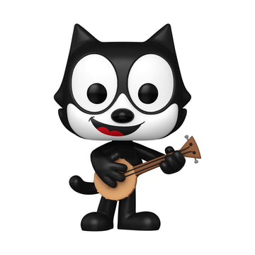 Funko POP TV: Felix The Cat 105th Anniversary - Felix - Collectable Vinyl Figure - Gift Idea - Official Merchandise - for Kids & Adults - Cartoons