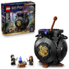 LEGO Harry Potter Cauldron: Secret Potions Classroom Building Toy for Girls & Boys - Pretend Play Set for Kids, Ages 10+ - 2 Minifigures & Hermione's