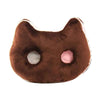 Rosiha Cookie Cat Plush Pillow 9.84 Inch