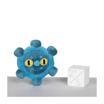Pokemon Center: Sitting Cuties: Bronzor Plush # 436 - Generation 4-6 in