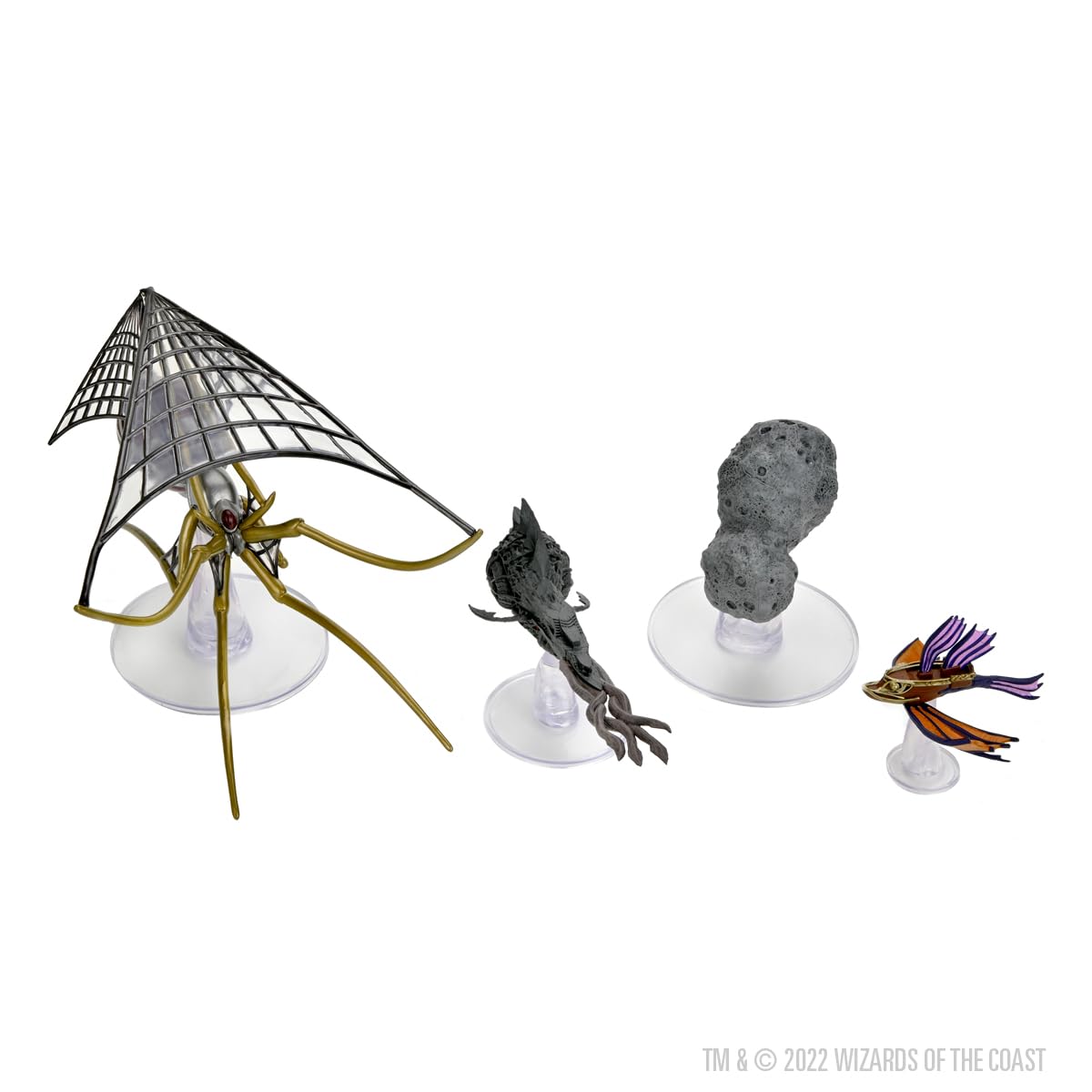 WizKids D&D Icons of The Realms: Ship Scale - Wildspace Ambush