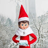 The Elf on the Shelf Claus Couture Capelet Set