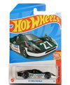 Hot Wheels 67 Ford GT40 Mk.IV, 1:64 Scale Diecast, Green, Then and Now 5/10