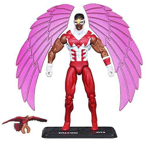 Marvel Universe 3 3/4 Inch Series 14 Action Figure Falcon
