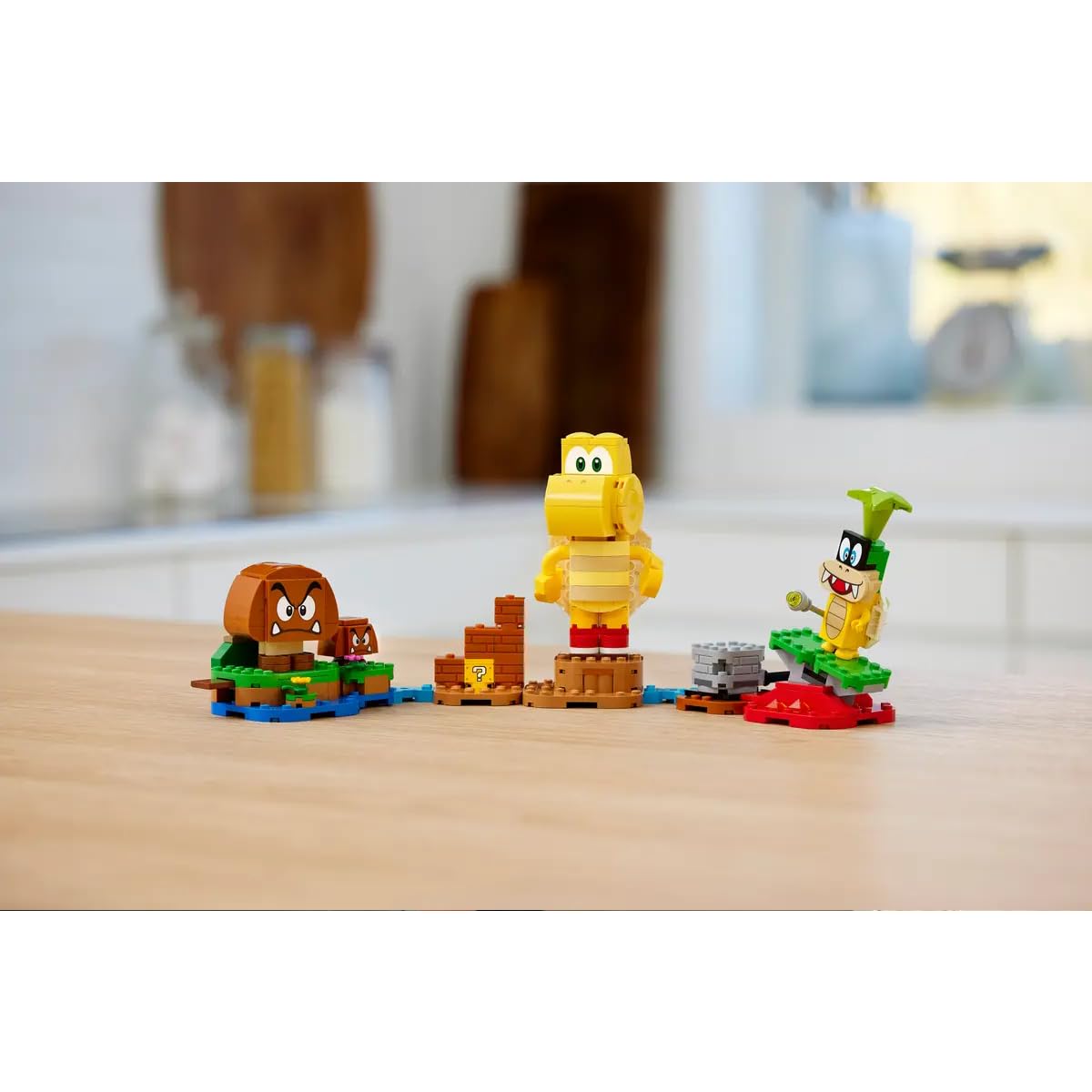 LEGO 71412 Big Bad Island Expansion Set - New. (6392730)