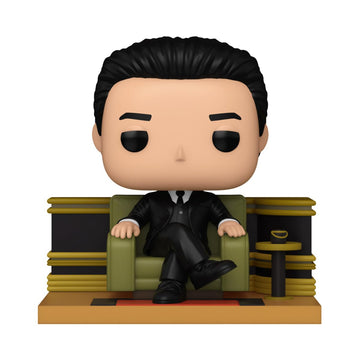 Funko POP! Deluxe: The Godfather Part 2- Michael Corleone - Collectable Vinyl Figure - Gift Idea - Official Merchandise - for Kids & Adults - Movies