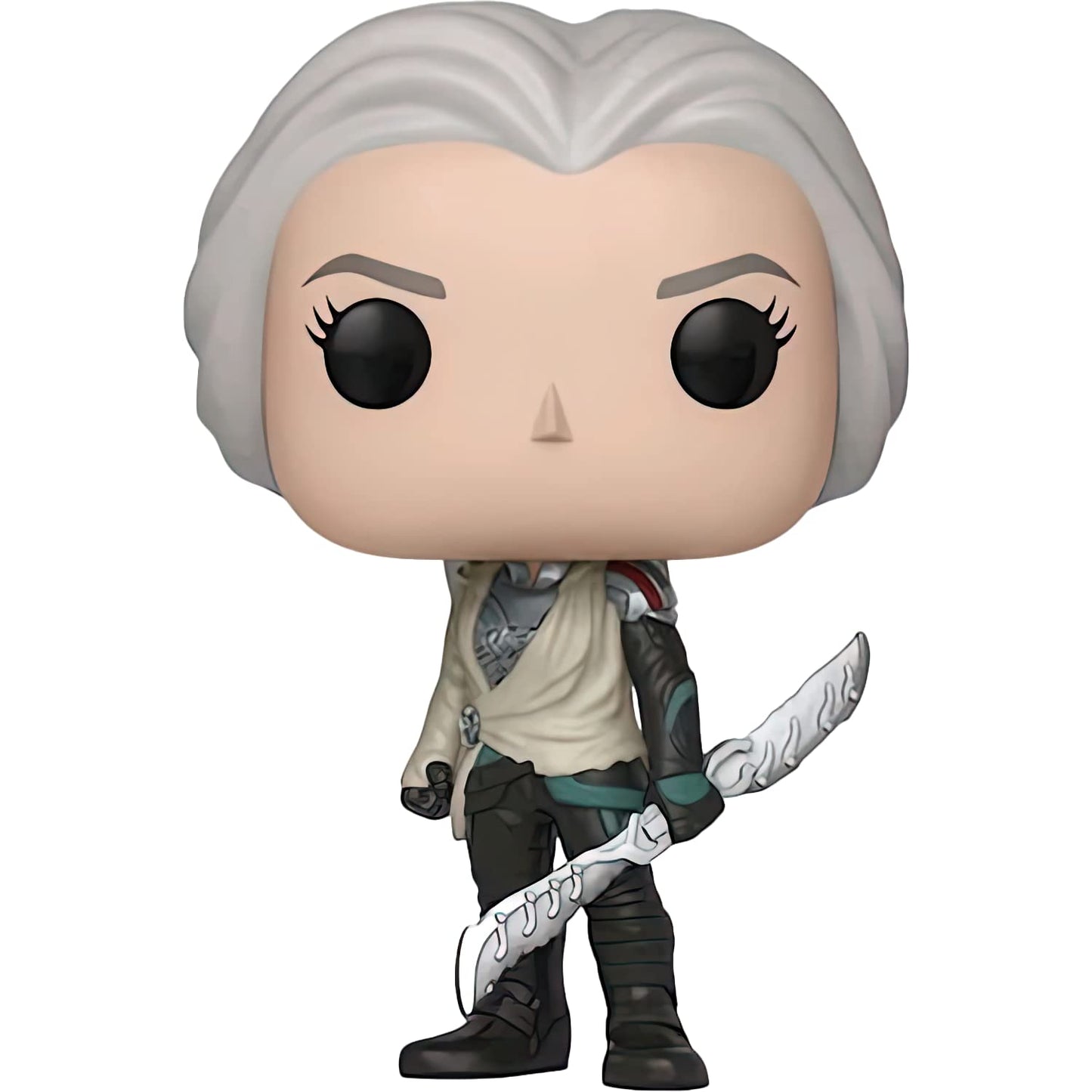 Funko J a n e t V a n D y n e Unmasked (Target Exc): P o p ! Vinyl Figurine Bundle with 1 Compatible 'ToysDiva' Graphic Protector (347-30799 - B)