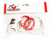 Game Room Guys Bally Power Play Pinball White Rubber Ring Kit