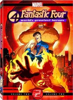 Fantastic Four: World's Greatest Heroes, Vol. 2