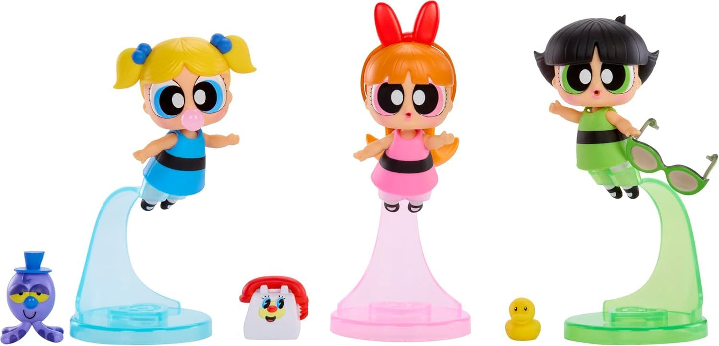 LOL Surprise! Loves The Powerpuff Girls Tots Doll: Limited Edition, Articulated, Accessories Included