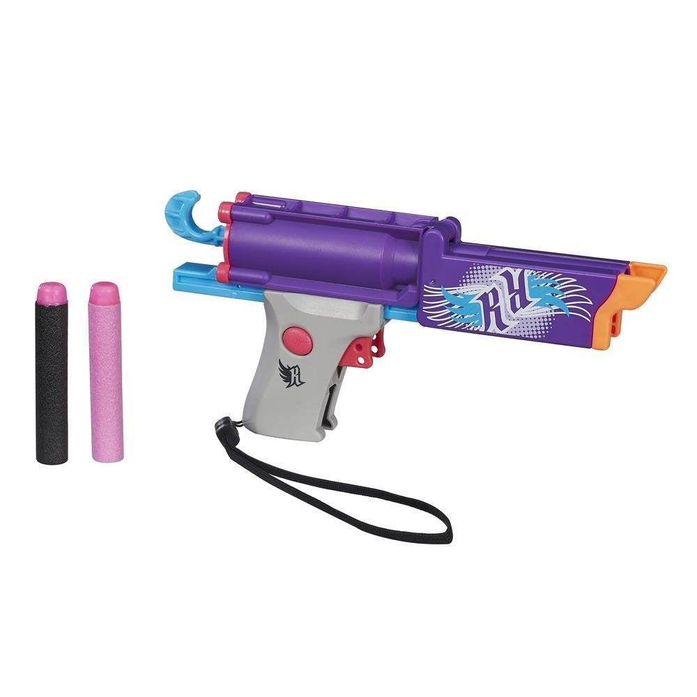 Nerf Rebelle Secrets & Spies Mini Mischief Blaster