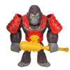 Fisher-Price Replacement Part Imaginext Gorilla Fortress Playset - HML57 - GYX00 ~ Replacement Posable Gorilla with Accessories ~ Works Well with