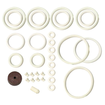 Game Room Guys 1965 Gottlieb Paradise Pinball Rubber Ring Kit