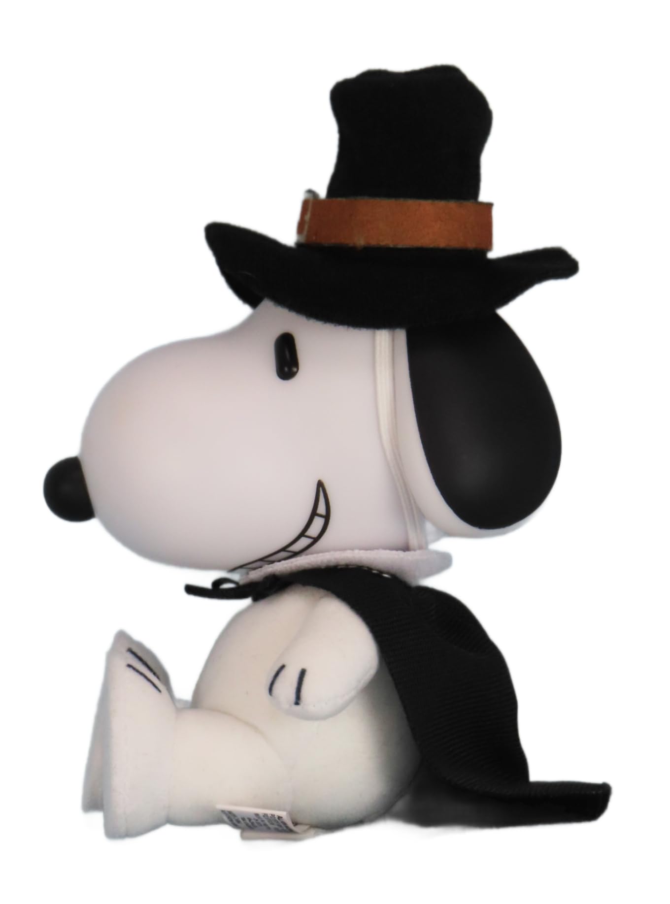 Great Eastern Entertainment Peanuts - Snoopy (Thanksgiving) Figurekey Ver Plush 4.5" H