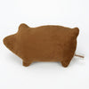Mexican Sweet Bread Marranito Pillow, Soft Pan Dulce Food Plush, Small