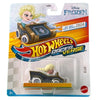 Hot Wheels Racer Verse Elsa, Diecast Car