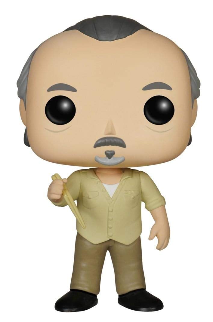 MR. MIYAGI FIGURA 10 CM VINYL POP KARATE KID