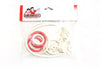 Game Room Guys 1974 Bally Champ Pinball White Rubber Ring Kit
