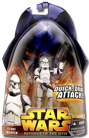Star Wars Clone Trooper Action Figure