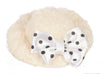 Dollhouse Miniature 1:12 Scale White Velvet HAT G8077
