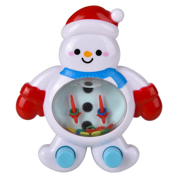 Rhode Island Novelty Snowman Water Game 4"