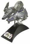MACE WINDU'S JEDI STARFIGHTER Star Wars 3 INCH Titanium Series Die Cast Vehicle