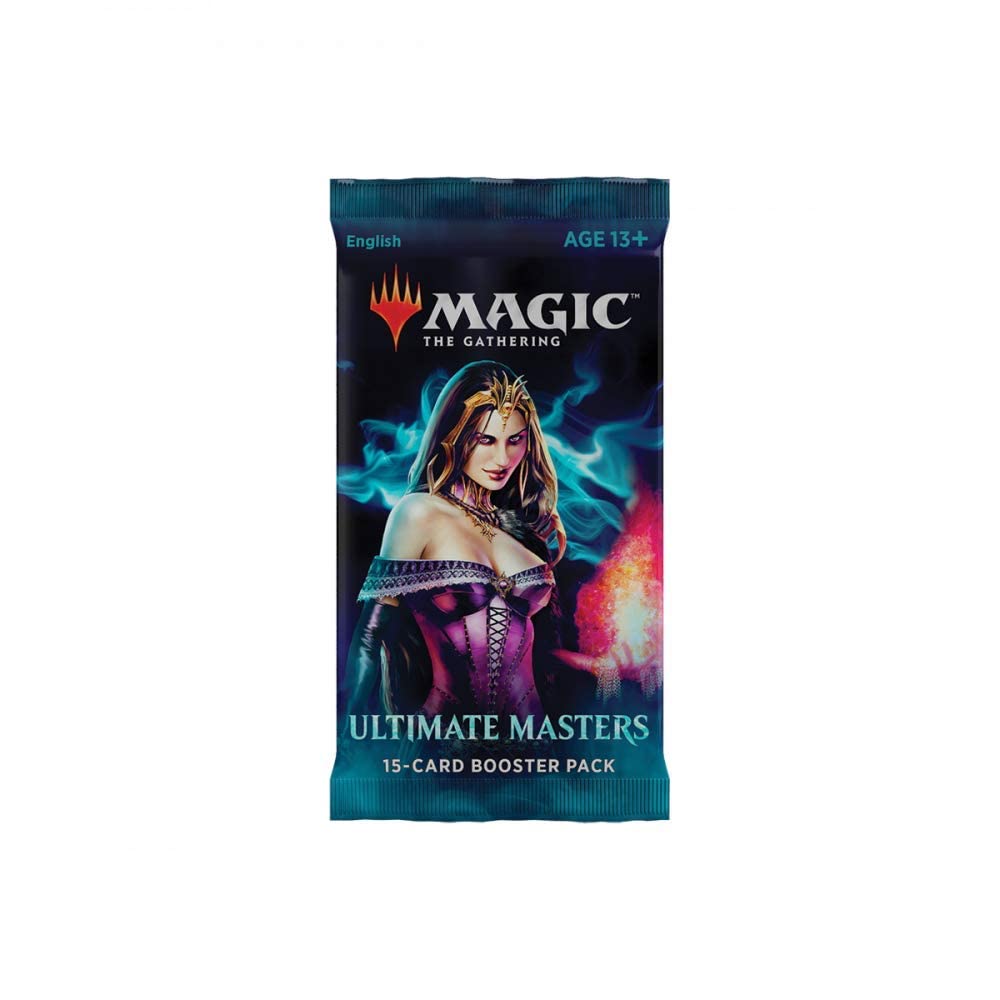 Ultimate Masters - Booster Pack