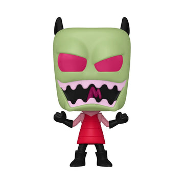 Funko Pop! Animation: Invader Zim - Zim - Collectable Vinyl Figure - Gift Idea - Official Merchandise - Toys for Kids & Adults - Cartoon Fans - Model