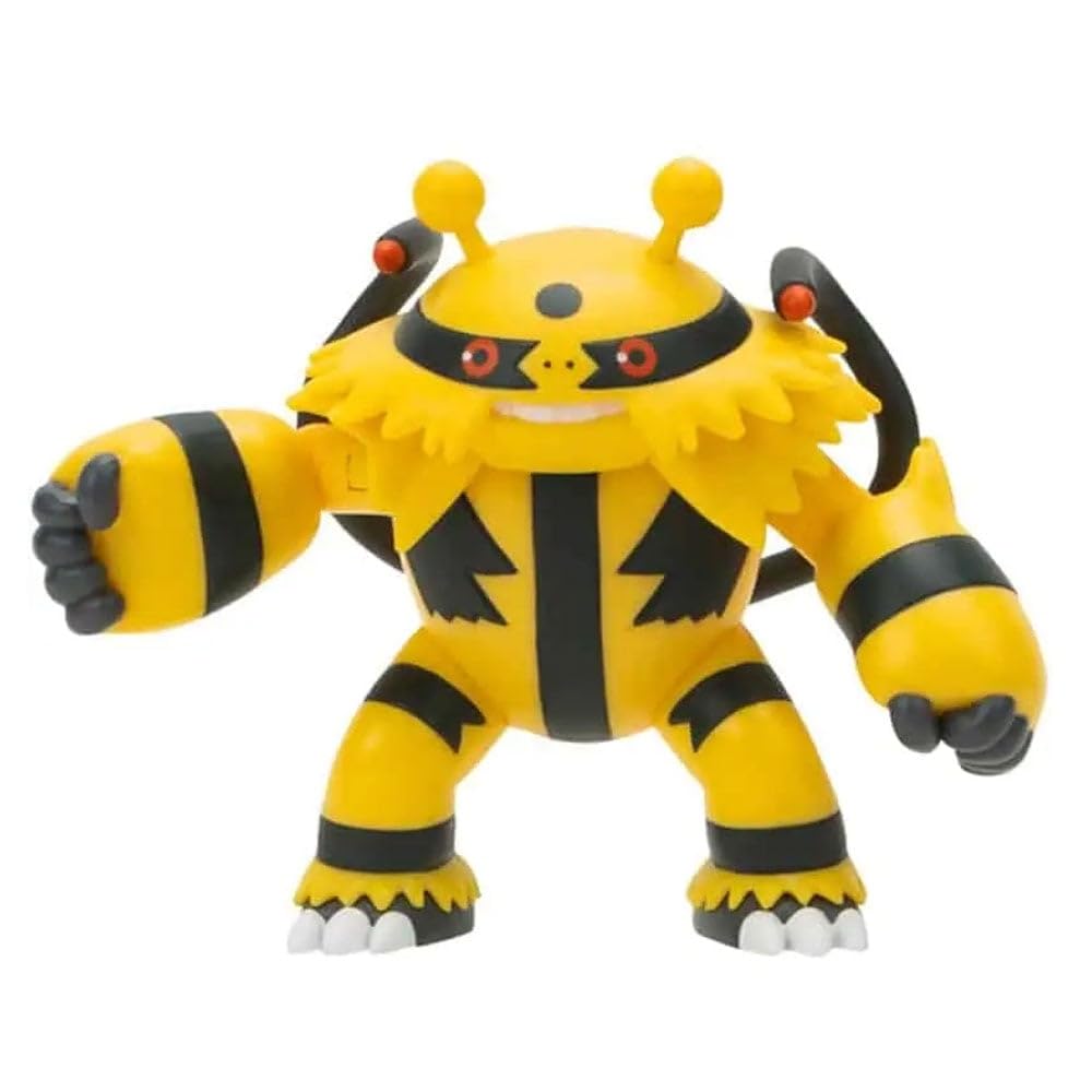Pokémon PK Fig ELECTIVITY C/Mechanism Blister <