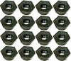 16 Tornado Foosball Table Bearing Nuts