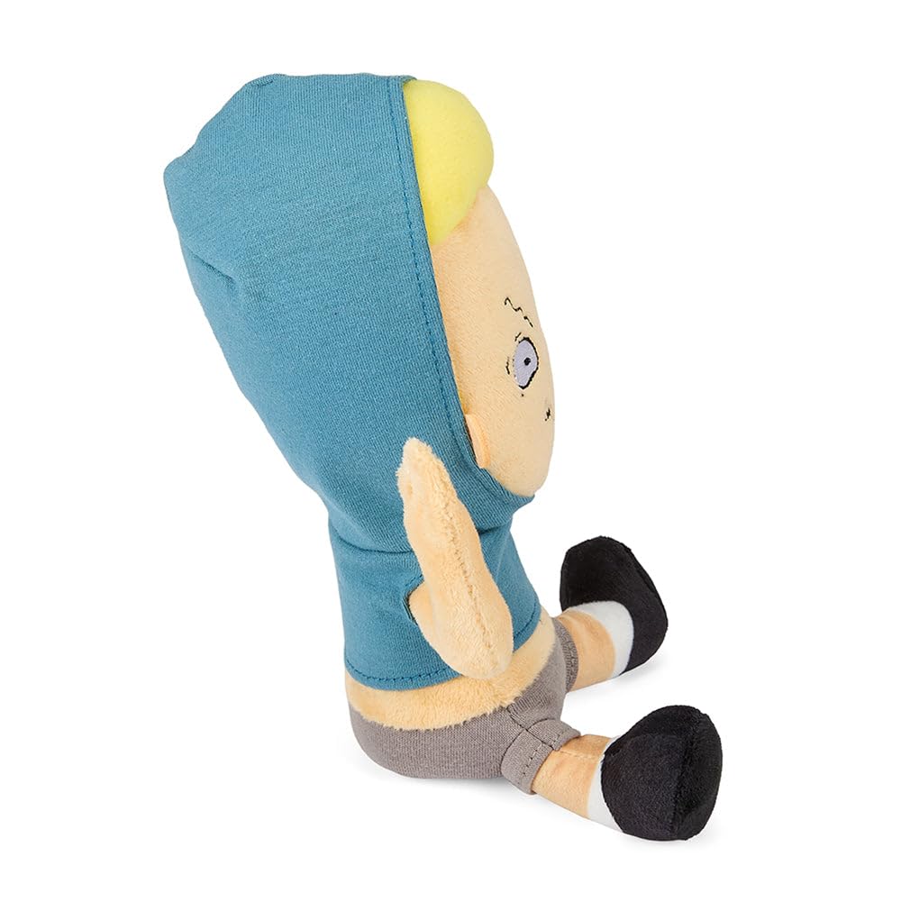Kidrobot Beavis and Butt-Head Cornholio Phunny Plush