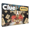 CLUE: Avatar The Last Airbender Board Game, Play as Aang, Katara, Zuko & More, Explore Iconic Locations Like Ba Sing Se to Uncover Where Appa Has