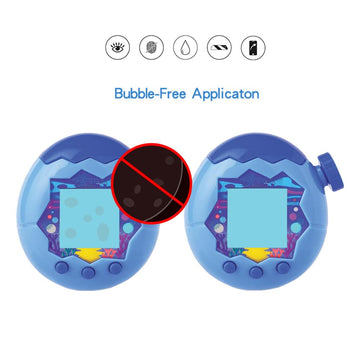Mihence Screen Protector Compatible for Tamagotchi Paradise , PET HD Protective Film ( 6 PCS )