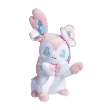 Pokémon Center: Eevee Collection: Sylveon Plush