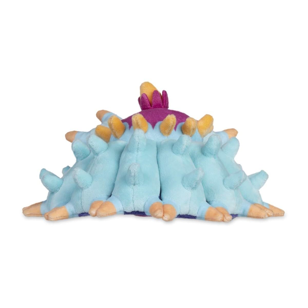 Pokémon Center: Toxapex Sitting Cuties Plush