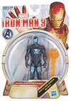 Hasbro Iron Man 3 Hydo Shock Iron Man Action Figure