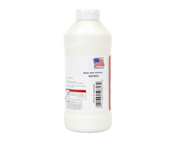 Crayola Premier Tempera Paint For Kids - White (16oz), Kids Classroom Supplies, Great For Arts & Crafts, Non Toxic, Easy Squeeze Bottle