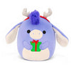 Squishmallows Officially Licensed Kellytoy Christmas 2025 Squad Plush -Squishy Stuffed Animal Toy - Gift for Kids, Girls & Boys - 8 Inch (Milanda)