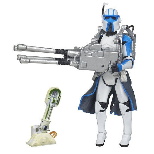 Clone Trooper with Cip-Quad Legacy Collection (Build-a-Droid) Star Wars Action Figure