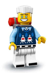 LEGO Ninjago Movie Minifigures Series 71019: Zane Minifigure
