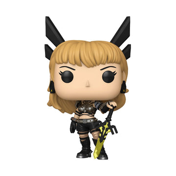 Funko Pop! Games: Marvel Rivals - Magik - Collectable Vinyl Figure - Gift Idea - Official Merchandise - Toys for Kids & Adults - Video Games Fans
