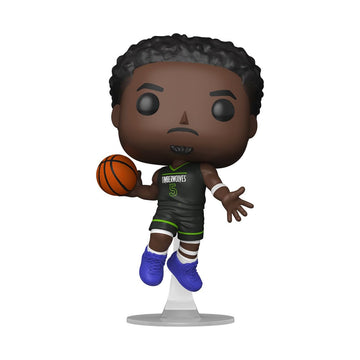Funko Pop! NBA: Minnesota Timberwolves - Anthony Edwards - NBA Players - Collectable Vinyl Figure - Gift Idea - Official Merchandise - Toys for Kids &