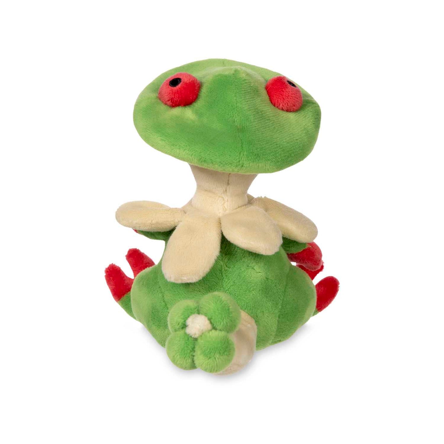 Pokémon Center: Sitting Cuties Breloom Poké Plush, 6 Inch