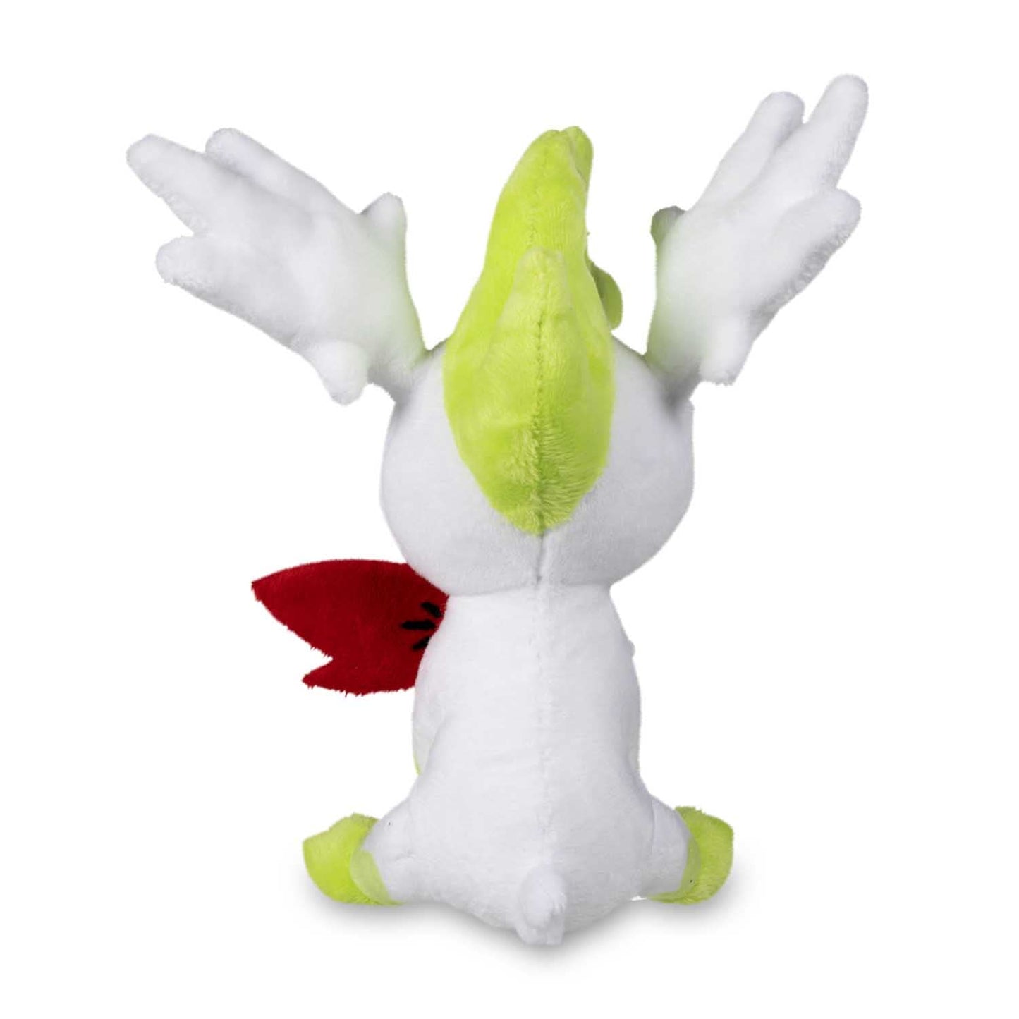 Pokemon Center: Sitting Cuties: Shaymin Sky Plush # 492 - Generation 4-6 in