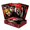 Aquarius The Lost Boys Playing Cards Standard Deck, Vampire Horror Movie Card Game Collectible Gift for Teens and Adults