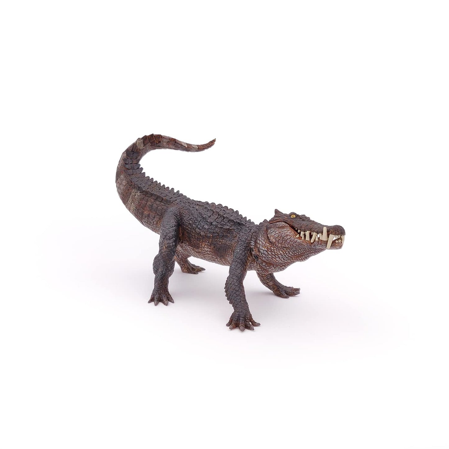 Papo - Realistic Kaprosuchus Dinosaur Figure - Ages 3+ - Dinosaurs Collection - Educational Play Predatory Dinosaur - Gift Idea Toy for Girls and Boys