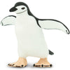 Safari Ltd. Chinstrap Penguin Figurine - Lifelike 2.93" Model Figure - Educational Toy for Boys, Girls, and Kids Ages 3+